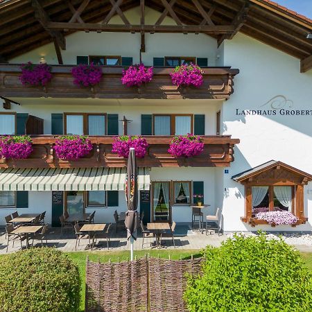 Landhaus Grobert Seeg Εξωτερικό φωτογραφία
