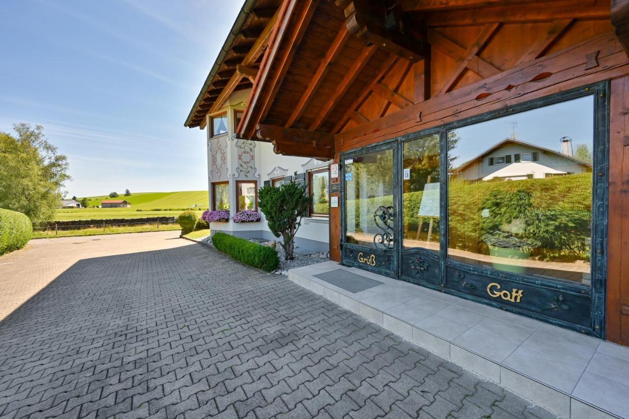 Landhaus Grobert Seeg Εξωτερικό φωτογραφία