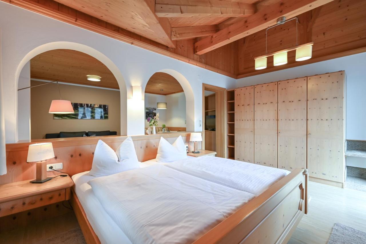 Landhaus Grobert Seeg Εξωτερικό φωτογραφία
