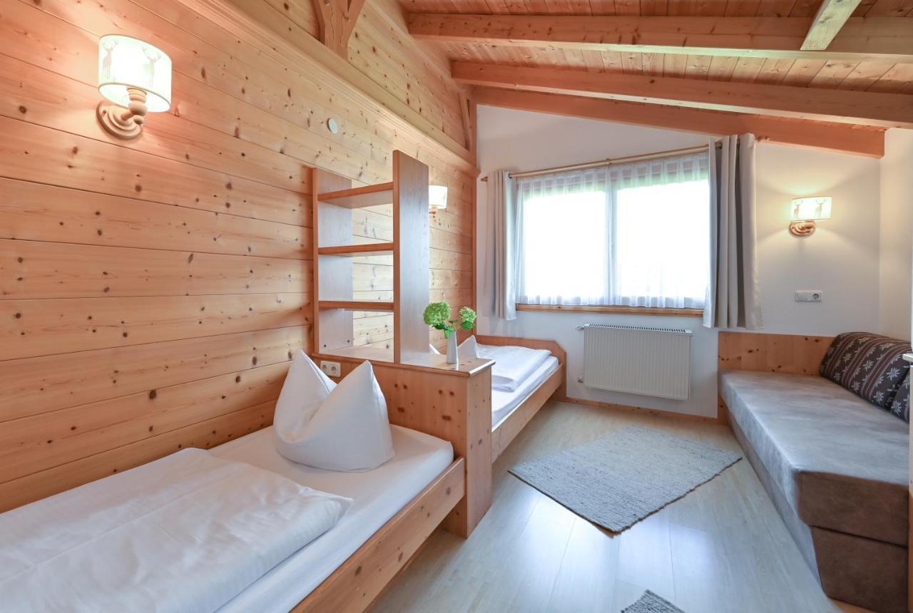 Landhaus Grobert Seeg Εξωτερικό φωτογραφία