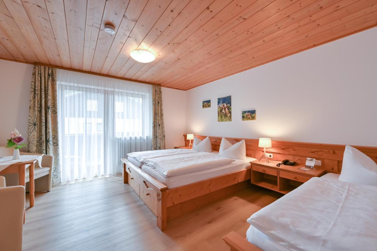 Landhaus Grobert Seeg Εξωτερικό φωτογραφία