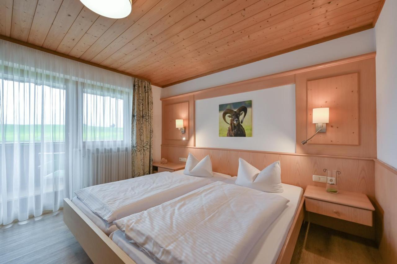 Landhaus Grobert Seeg Εξωτερικό φωτογραφία