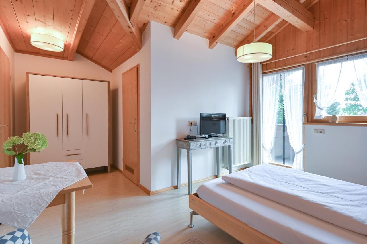 Landhaus Grobert Seeg Εξωτερικό φωτογραφία