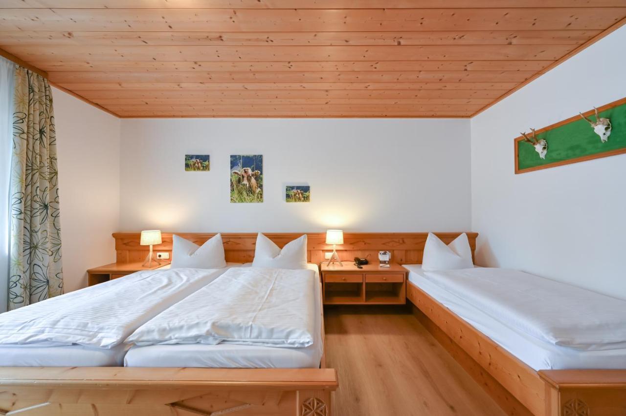 Landhaus Grobert Seeg Εξωτερικό φωτογραφία