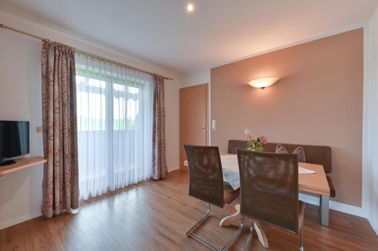 Landhaus Grobert Seeg Εξωτερικό φωτογραφία