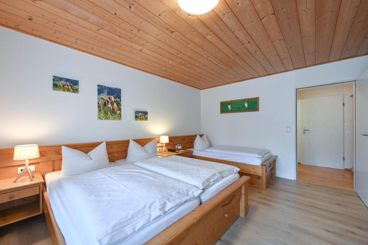 Landhaus Grobert Seeg Εξωτερικό φωτογραφία