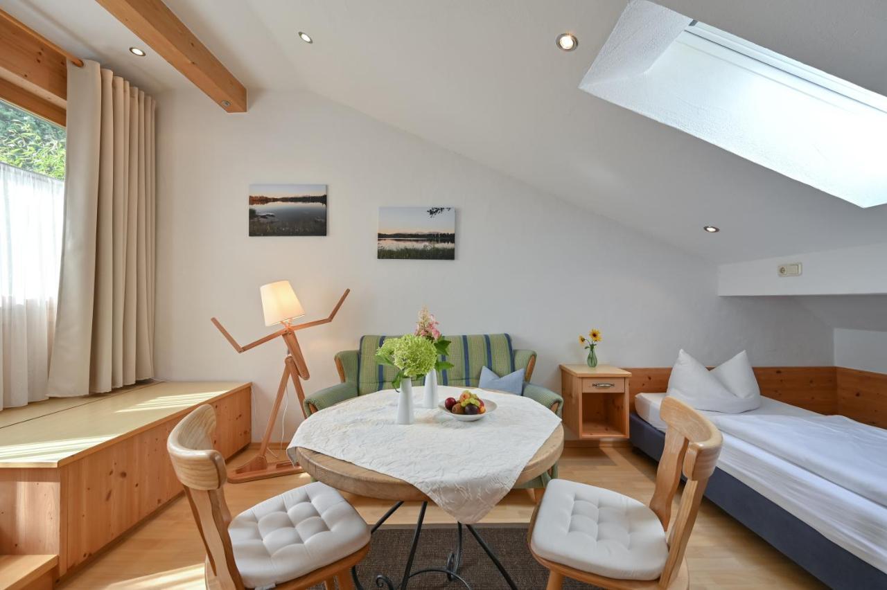 Landhaus Grobert Seeg Εξωτερικό φωτογραφία