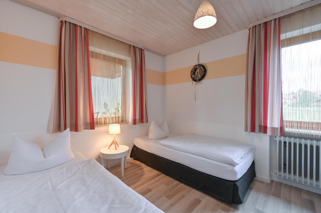 Landhaus Grobert Seeg Εξωτερικό φωτογραφία