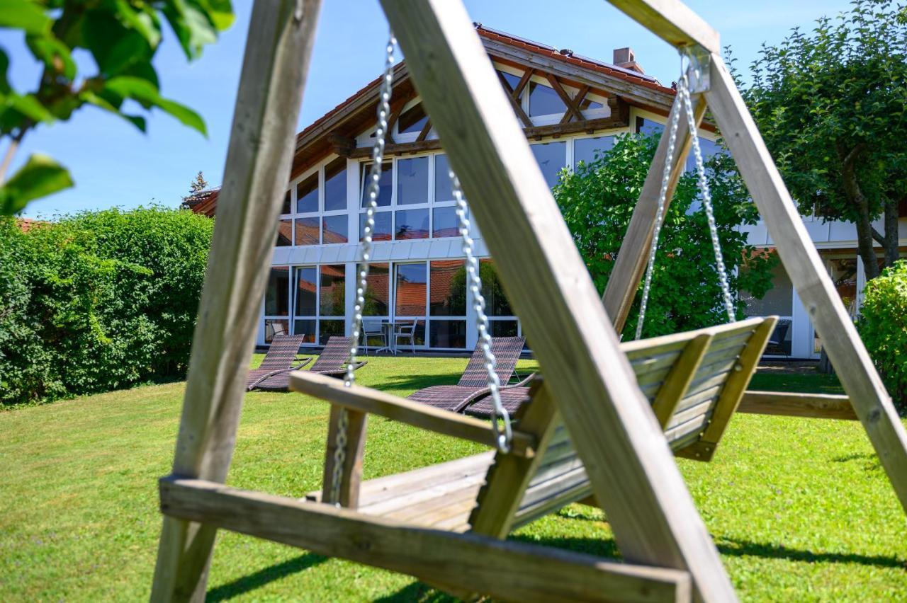 Landhaus Grobert Seeg Εξωτερικό φωτογραφία