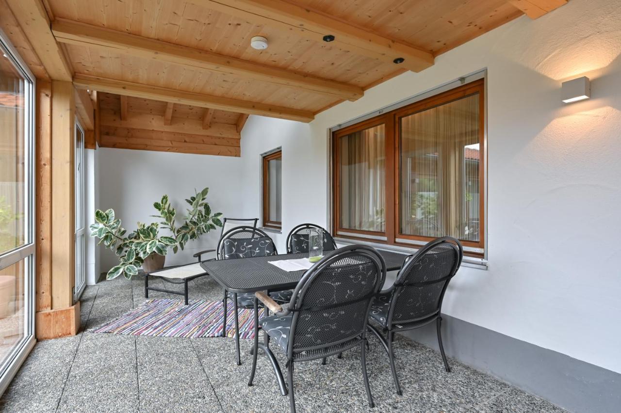 Landhaus Grobert Seeg Εξωτερικό φωτογραφία