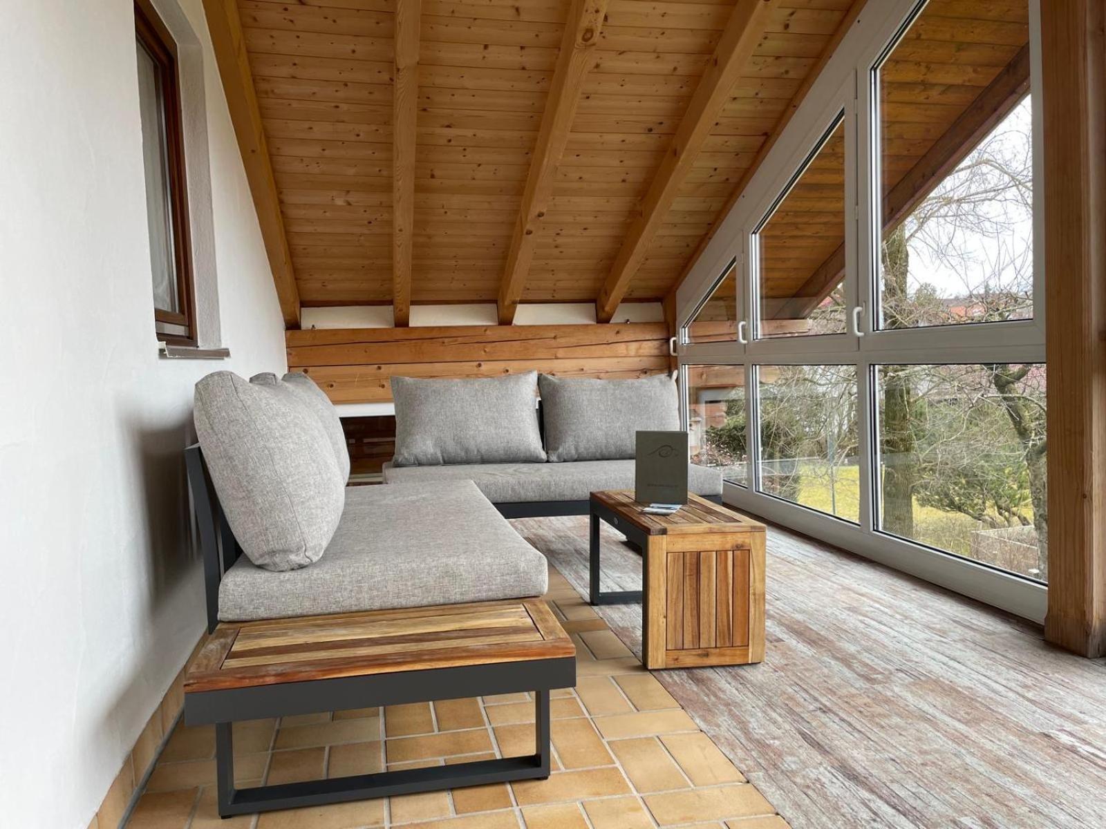 Landhaus Grobert Seeg Εξωτερικό φωτογραφία