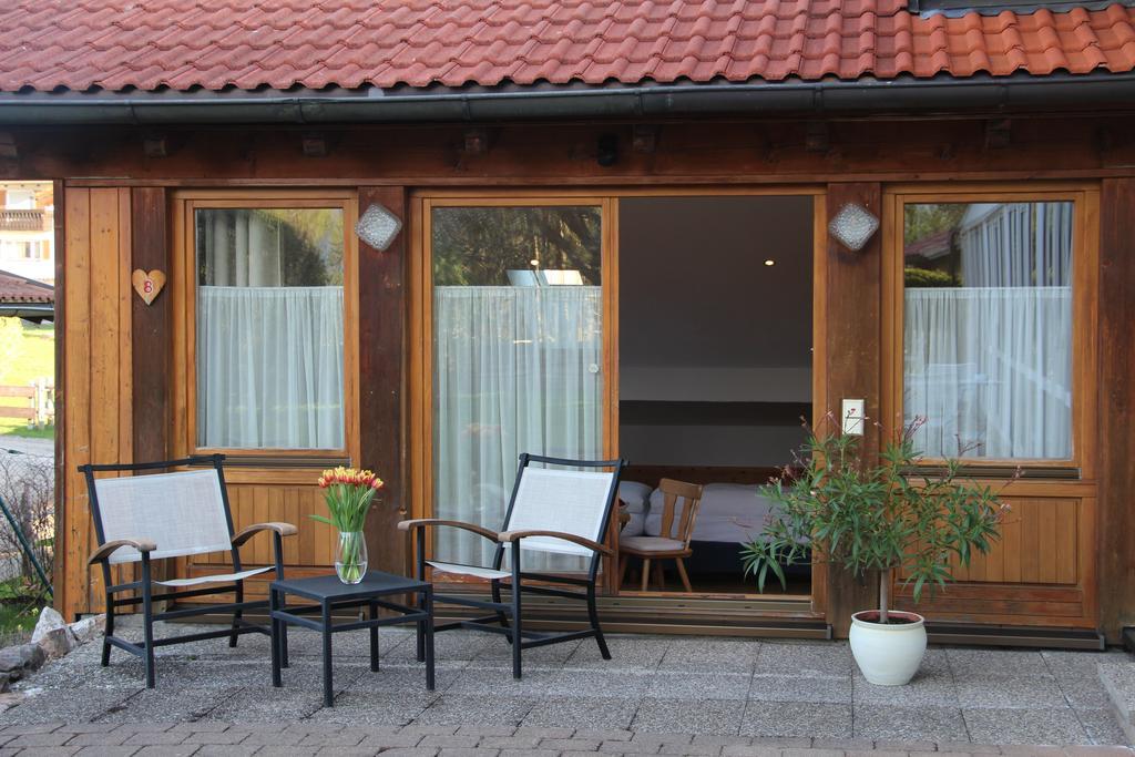 Landhaus Grobert Seeg Εξωτερικό φωτογραφία